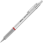 Rotring Rapid PRO-vulpotlood | 0,5 mm | chroom