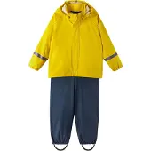 Reima Functioneel pak 'Tihku' blauw / geel