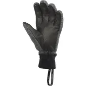 C.A.M.P. - G Wool - Handschoenen S, zwart/grijs