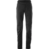 Gonso - Women's Adventure Pants Softshell - Fietsbroek 48 - Regular, zwart