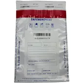 Bestpak Safemoney B5 190x260+35 Thermal Folder 100 Units Transparant Kinderen