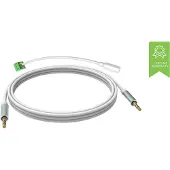 Vision Professionele 3.5 Mm-jackkabel 5 M