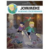 Ballon Kids Jommeke in de knel én de penarie