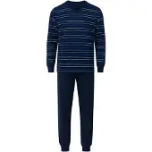 Pastunette Pyjama lang donkerblauw