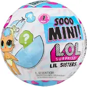 Ginza.se L.O.L. Surprise! - Sooo Mini! Lil Sis Assorted (590194)