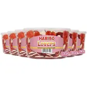 Haribo 6x Lovers 150 stuks