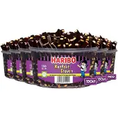Haribo 6x Konfektstaven 150 stuks