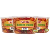 Haribo 3x Spenen 150 stuks
