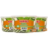 Haribo 3x Kikkers 150 stuks