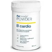 Formeds Power B Cardio, 60 procent