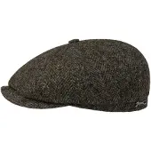 Stetson Hatteras Dark Herringbone Pet by