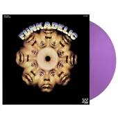 Konkurrent Funkadelic - Funkadelic (LP) (Coloured Vinyl)