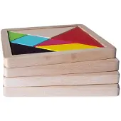 REMEMBER Tangram Challenge - Legspel