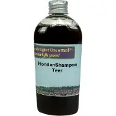 Dierendrogist teershampoo hond 250 ml - Honden shampoo