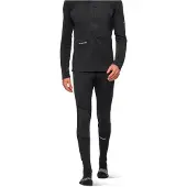 Mammut - Eiger Nordwand Advanced First Layer Tights - Fleecebroek S, zwart