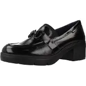 Fluchos Mocassins F2111 negro dames 37