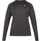 Puma Functioneel shirt 'Tad Tech' zwart / wit