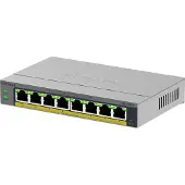 Netgear GS108EP - Netwerk Switch - Smart Managed - 1 Gpbs - 8 poorten