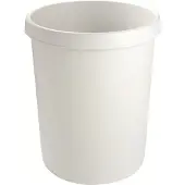 Helit Prullenbak 45 l Grijs PE (polyetheen)