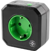 Ansmann Stopcontact energiebesparend AES1 2500 W 5024063