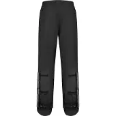 Rogelli Houston Dames en Heren Fiets Regenbroek - Zwart