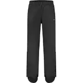Rogelli Houston Dames en Heren Fiets Regenbroek - Zwart