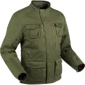 Segura Bora Louis Edition Textieljack Jack Khaki 2XL Mannen groen