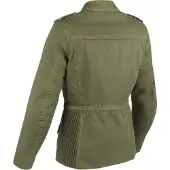 Segura Lady Tabata Textieljack Jack Khaki 38, Dames groen