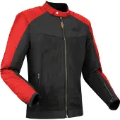 Segura Dikinson Jack Zwart/Rood XL