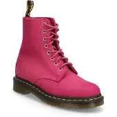 Dr. Martens Veterlaarsjes '1460 Pascal 8' fuchsia