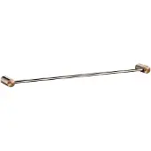 REA Badkamerhanger 9703 Prism Brush Copper