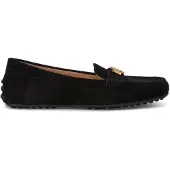 Ralph Lauren Mocassins 'BARNSBURY' zwart