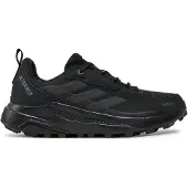 Adidas Lage schoen 'Anylander' zwart