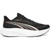 Puma Pounce Lite dames hardloopschoenen zwart maat 41
