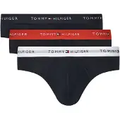 Tommy Hilfiger Underwear Slip navy / rood / zwart / wit