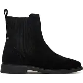 Tommy Hilfiger Chelsea boots zwart