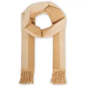 GUESS Sjaal met viscose en koordjes
