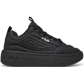 FILA Sneakers laag 'Superbubble' zwart