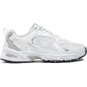 New Balance Sneakers laag '530' grijs / zilver / wit