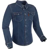 Segura Terence Dames Motorfiets Textiel Jas
