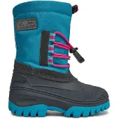 CMP Snowboots 'Ahto' marine / azuur / pink / zwart