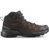 Salomon X Ultra 360 Mid Gore-Tex Wandelschoenen Bruin/Zwart || Maat: 46