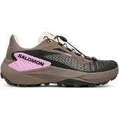 Salomon GENESIS WS Dames 39 1/3 IJzer/Vanille/Cyclamen