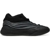 Adidas Sportschoen 'Dame X' donkergrijs / zwart