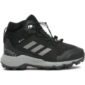 Adidas Boots 'Mid GORE-TEX Hiking' grijs / zwart