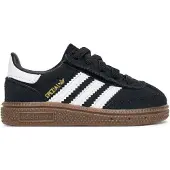 Adidas Originals Sneakers 'Handball Spezial' zwart / wit
