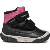 Geox Laarzen pink / zwart