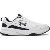Under Armour Sportschoen 'Charged Edge' zwart / wit