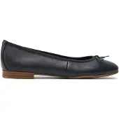 Tamaris Mocassins donkerblauw