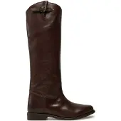 Bronx Laarzen 'Fe-Lise' chocoladebruin